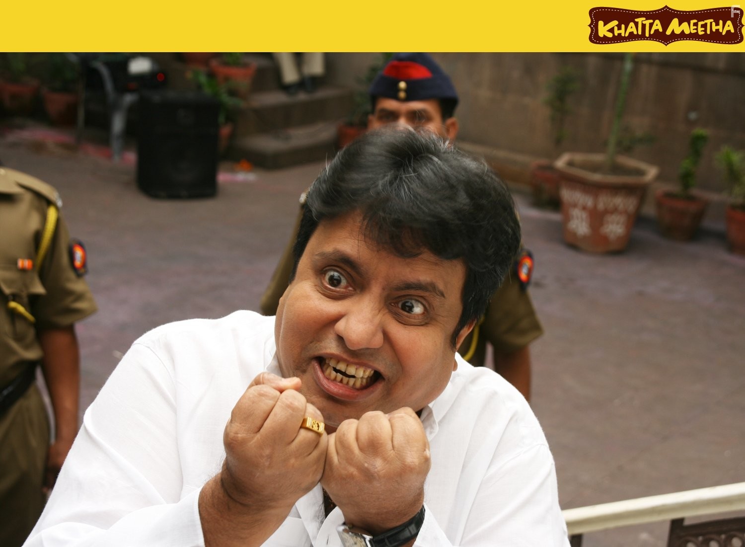 Neeraj Vora in Хочешь жить - умей вертеться! (2010)