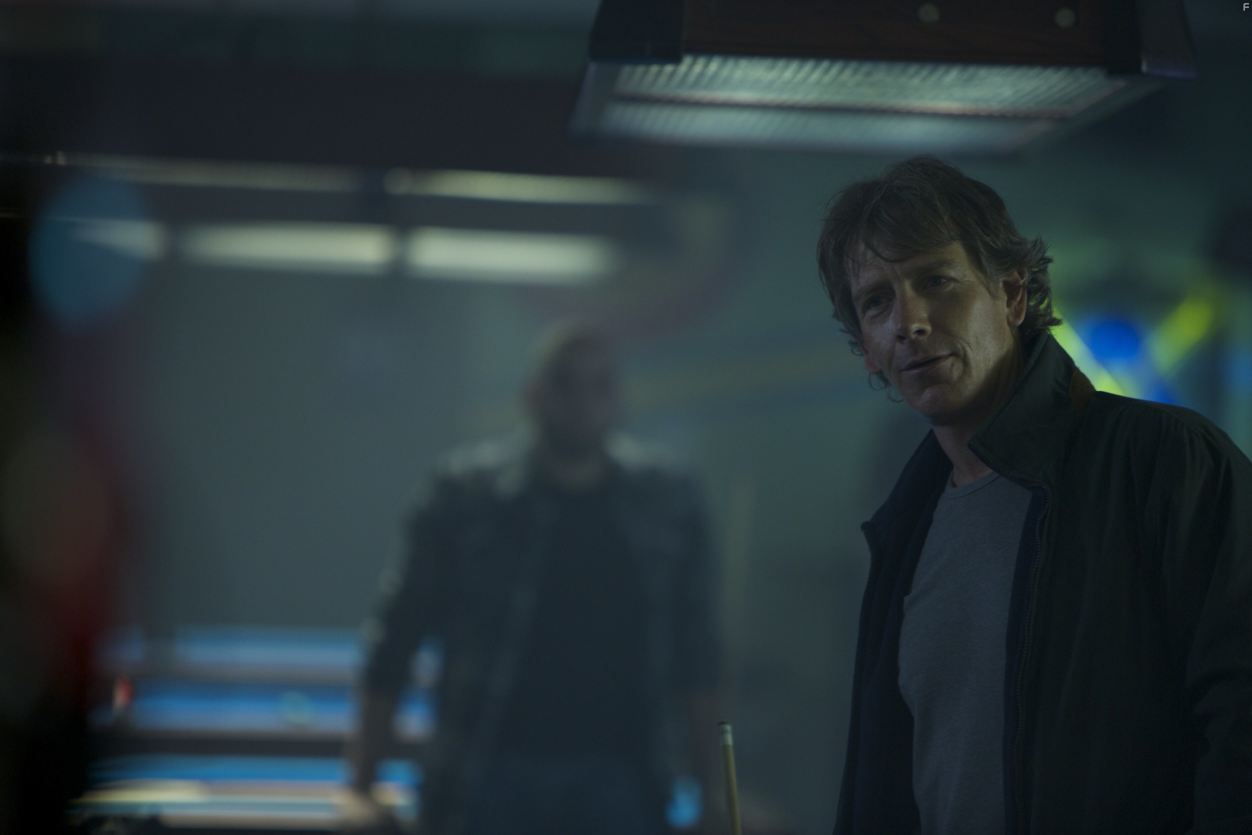 Ben Mendelsohn in Прогулка по Миссисипи (2015)