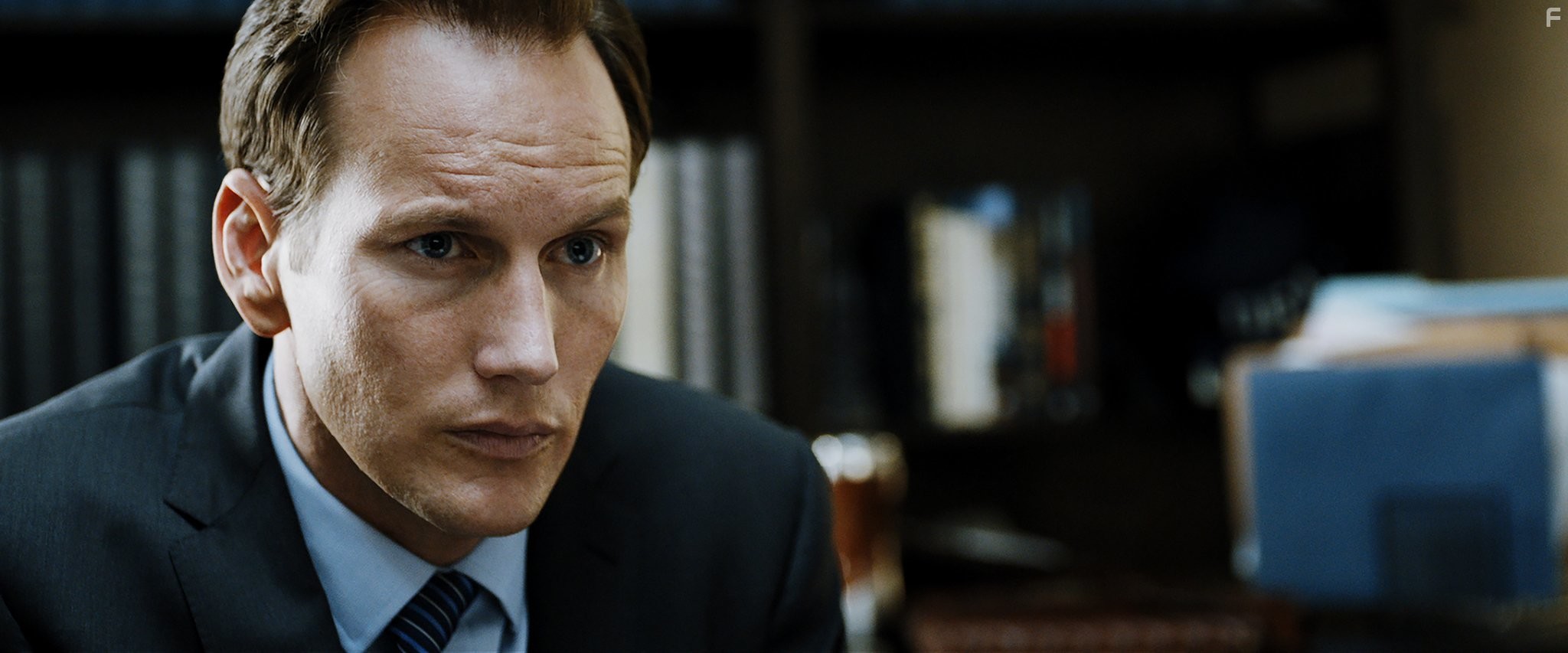 Patrick Wilson in Молния (2015)