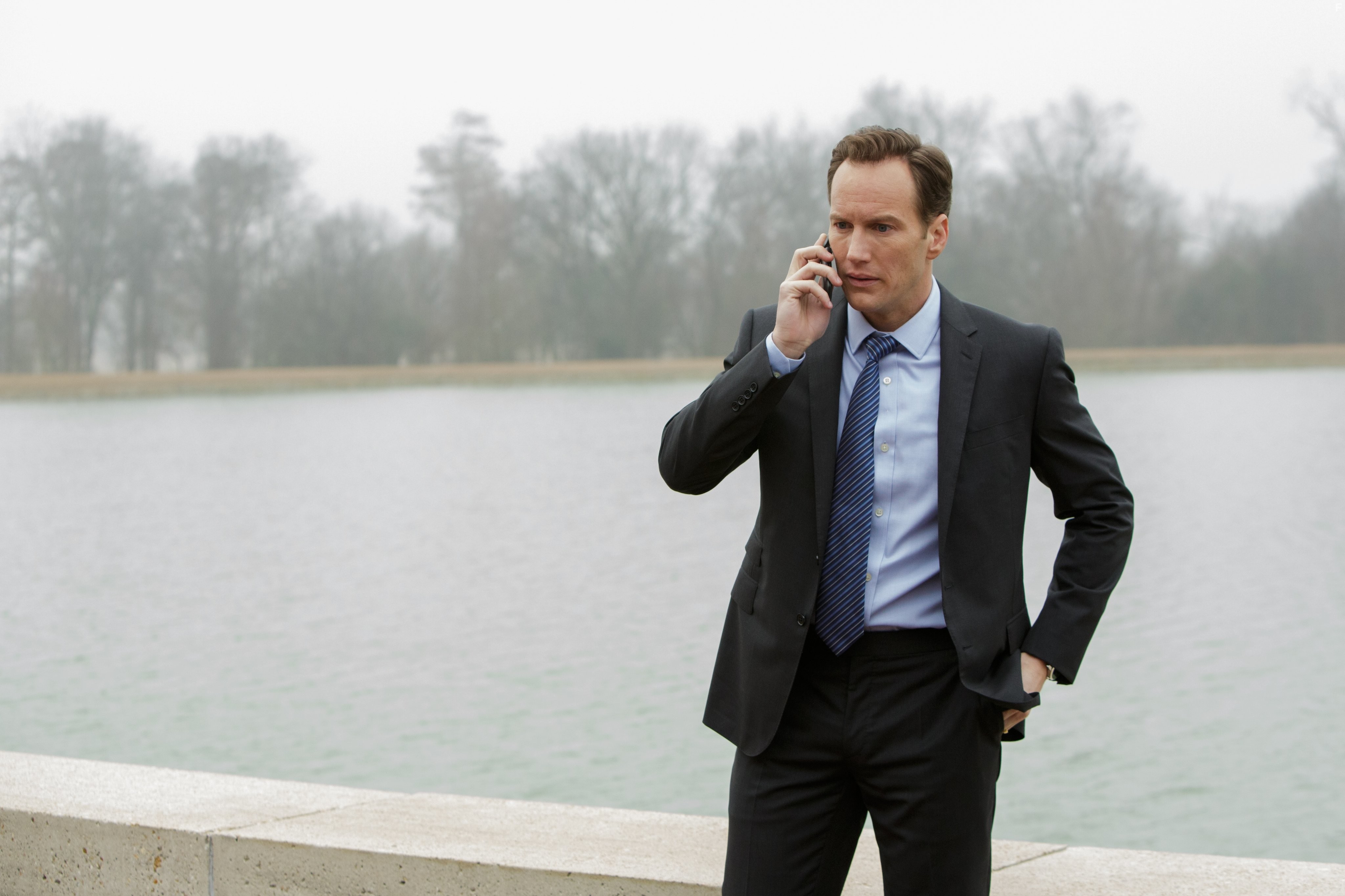 Patrick Wilson in Молния (2015)