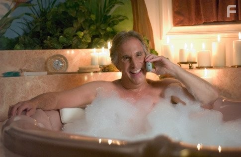 Henry Winkler in The Kid & I (2005)