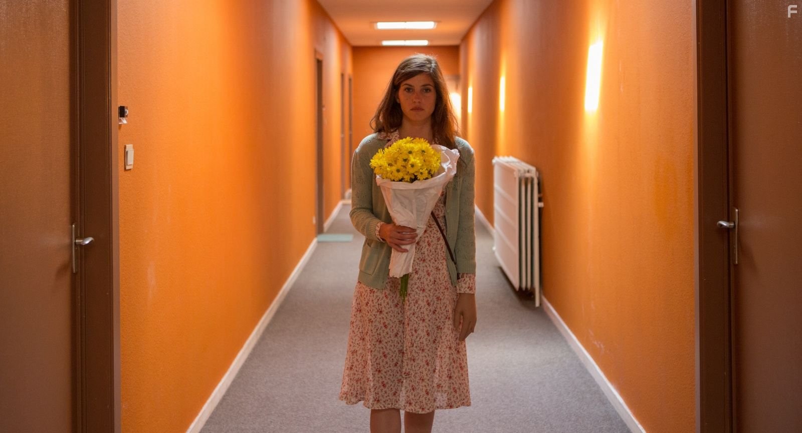 Laura Verlinden in Новейший завет (2015)