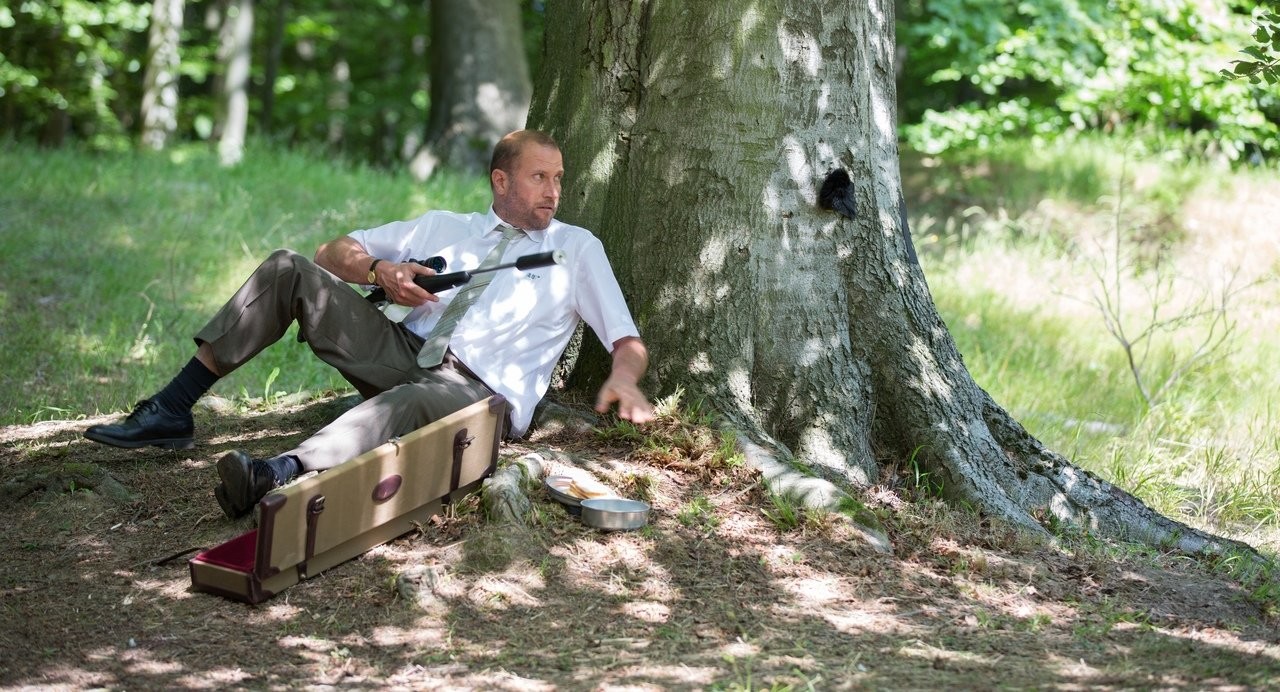 Fran?ois Damiens in Новейший завет (2015)