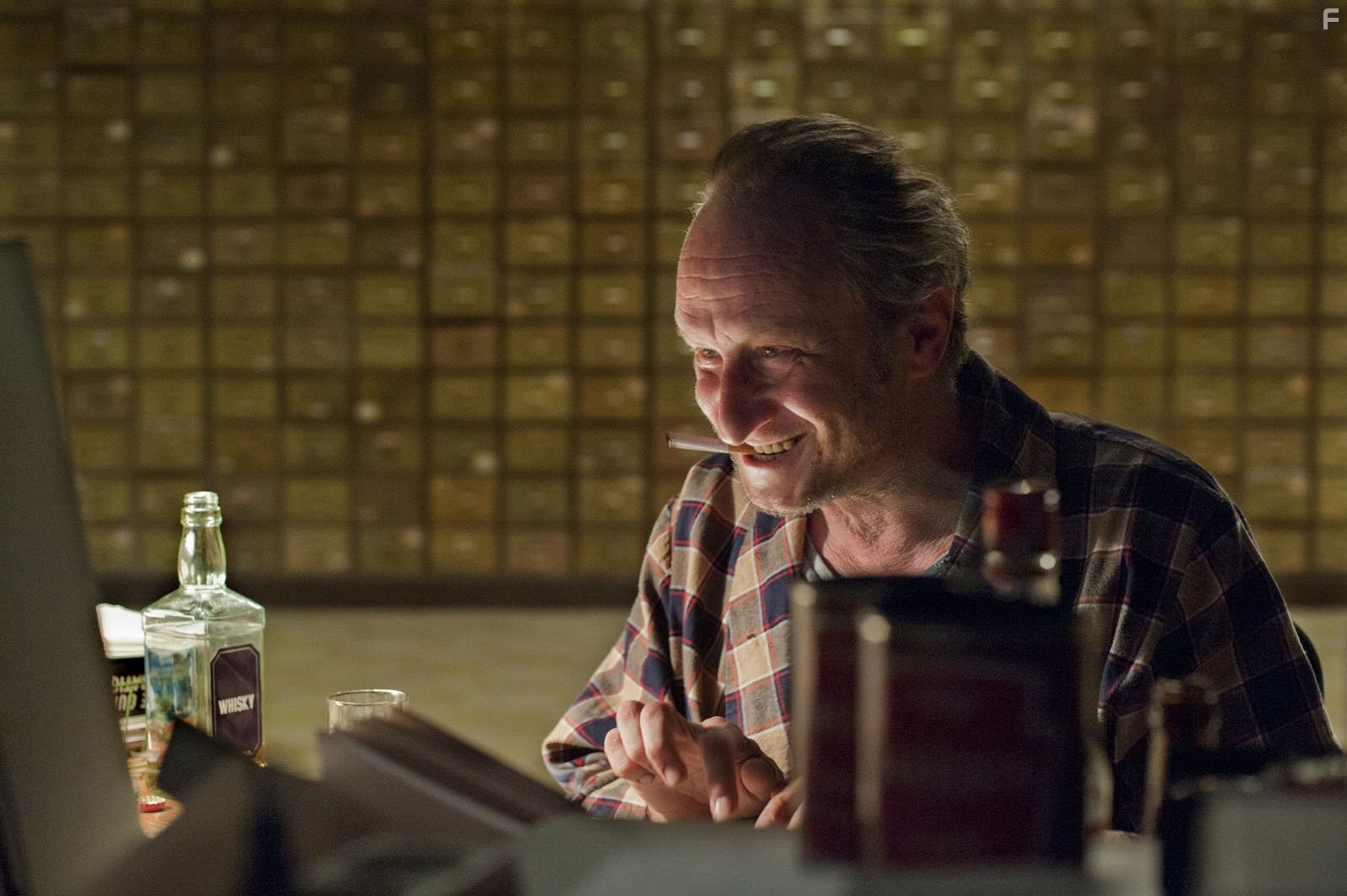 Beno?t Poelvoorde in Новейший завет (2015)