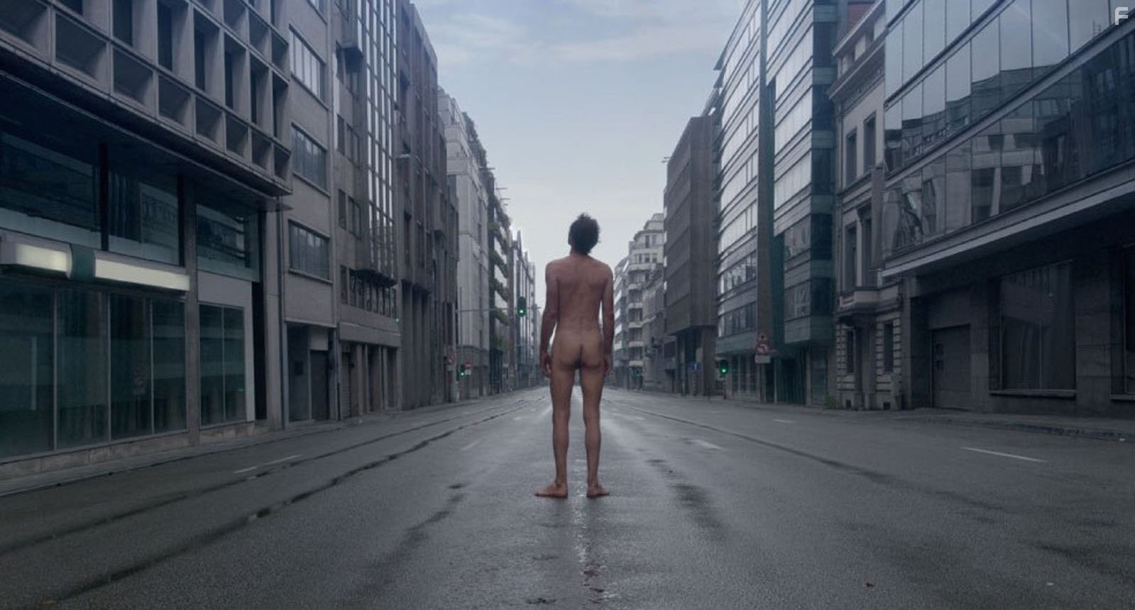 Dominique Abel in Новейший завет (2015)