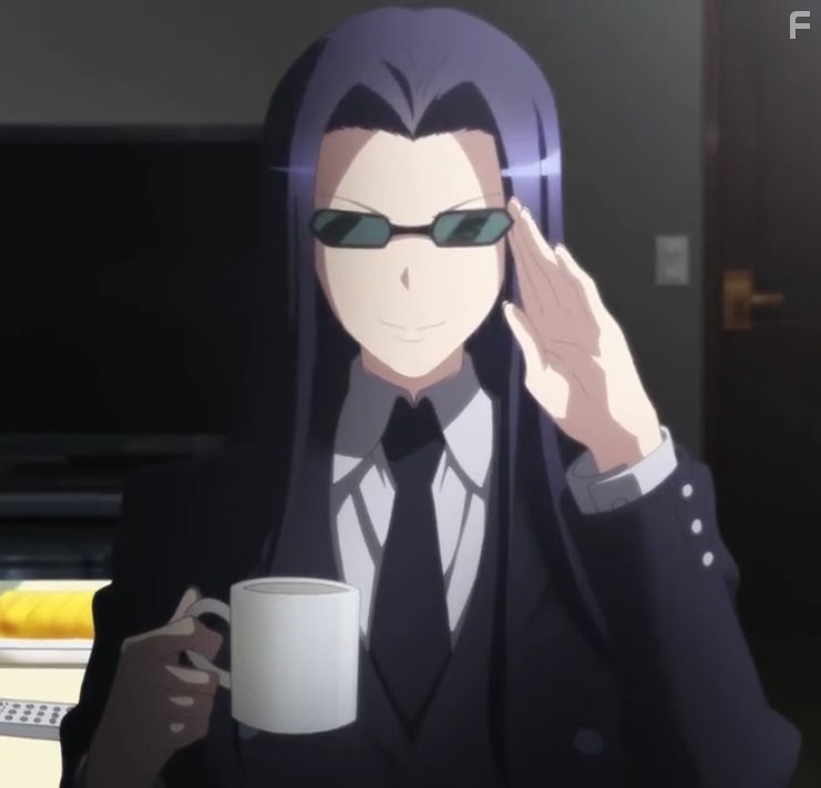 Yu Kobayashi in Monster Musume no Iru Nichijou (2015)