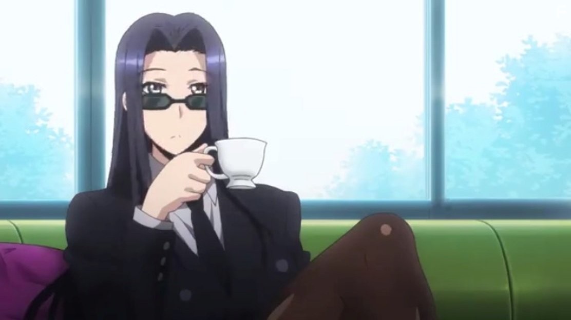 Yu Kobayashi in Monster Musume no Iru Nichijou (2015)