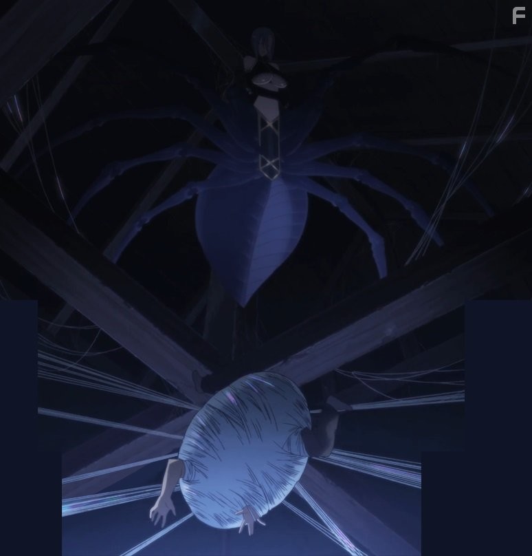 Keiji Fujiwara and Sakura Nakamura in Monster Musume no Iru Nichijou (2015)