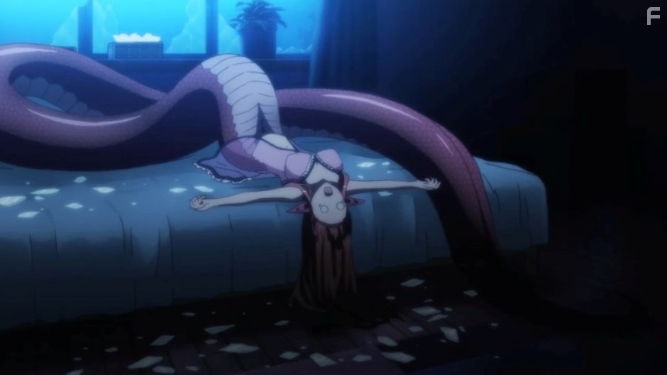 Sora Amamiya in Monster Musume no Iru Nichijou (2015)