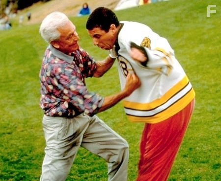 Bob Barker beats the **** out of Happy