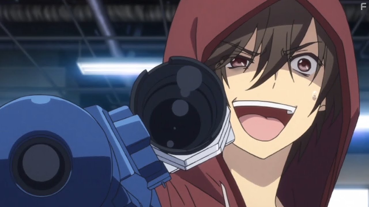 Koki Uchiyama in Charlotte (2015)