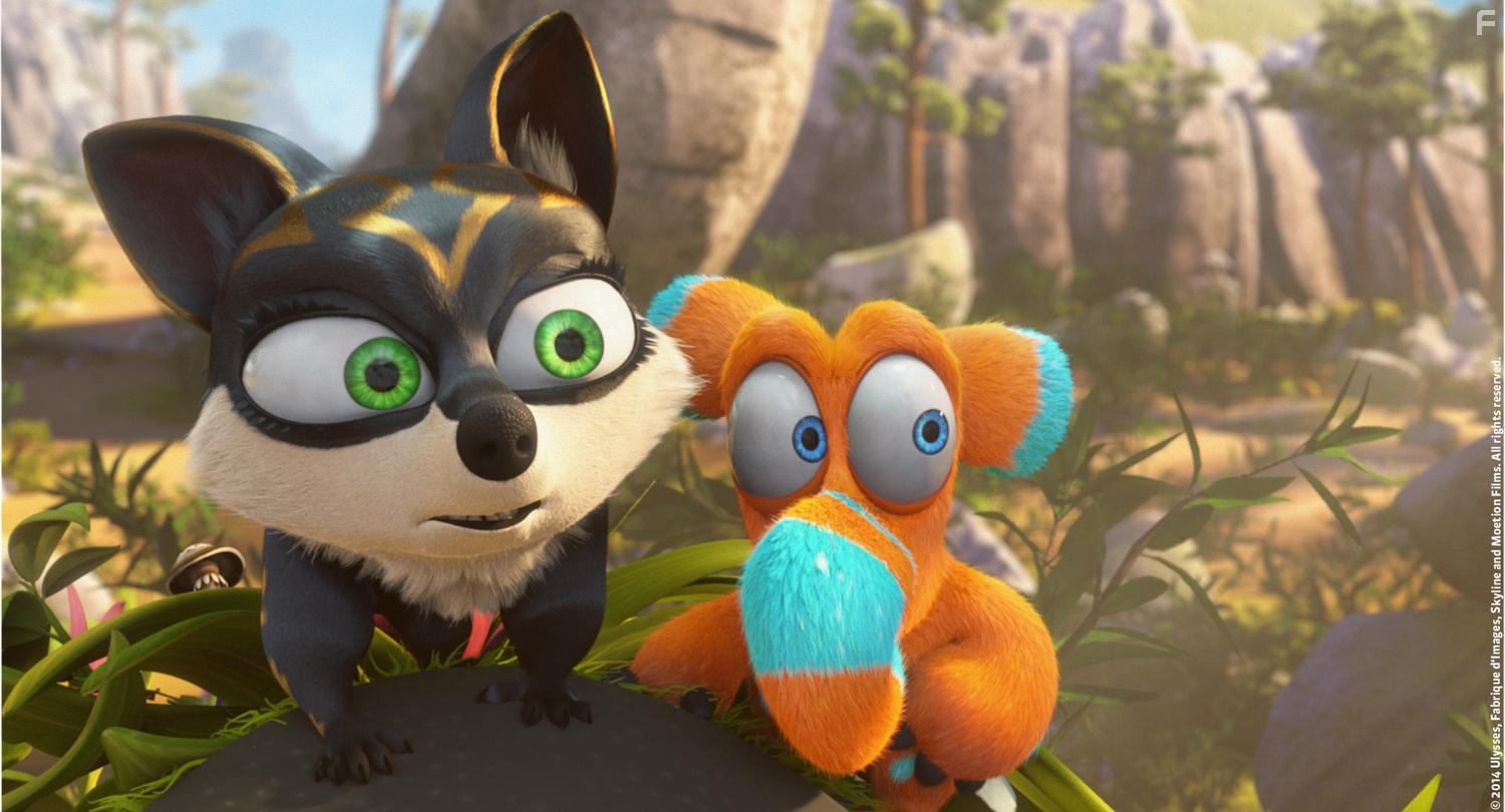 Упс… Ной уплыл!