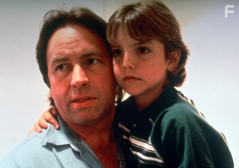 John Ritter and Cody Dorkin in The Colony (1995)