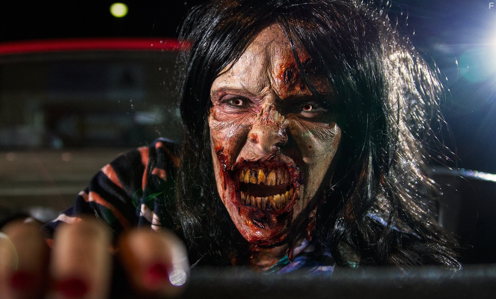 Jackie Murray in Me and My Mates vs. The Zombie Apocalypse (2015)