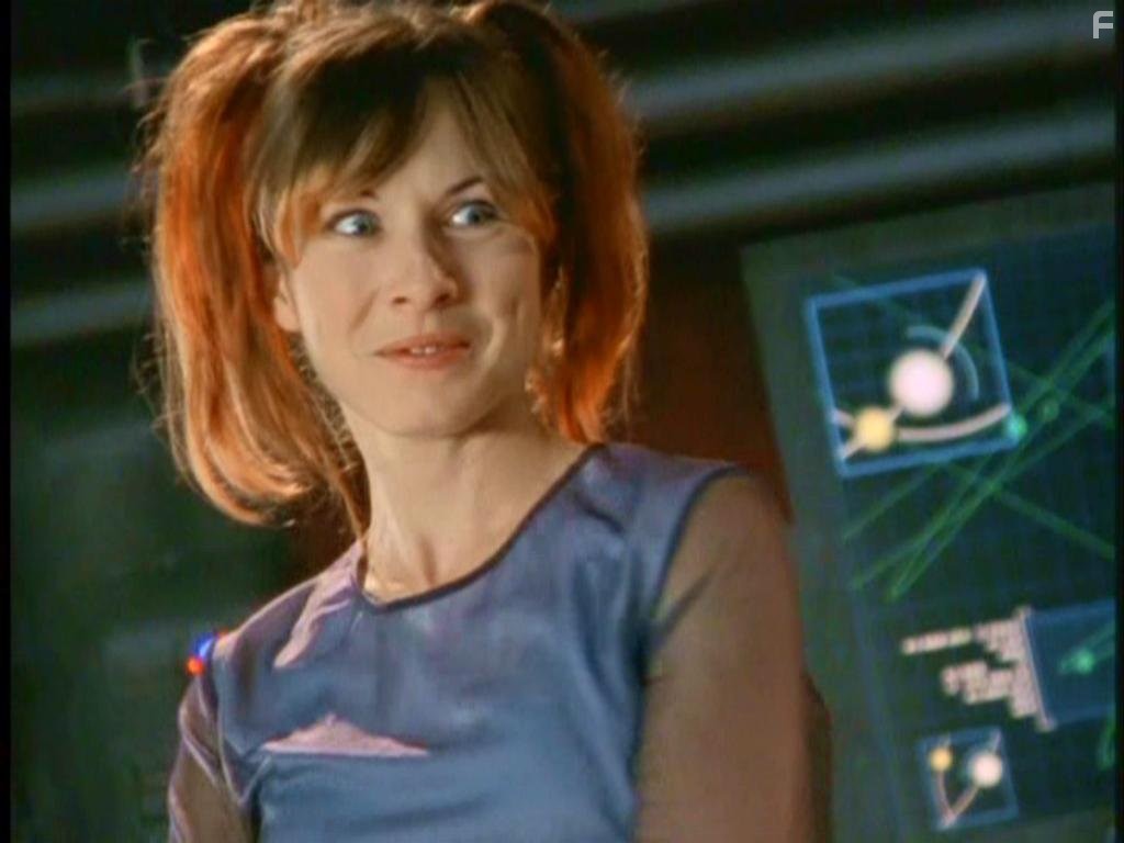 Tanya Allen in Starhunter (2000)