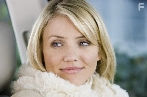 Cameron Diaz in Отпуск по обмену (2006)