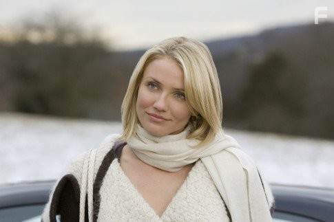 Cameron Diaz in Отпуск по обмену (2006)