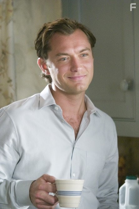 Jude Law in Отпуск по обмену (2006)