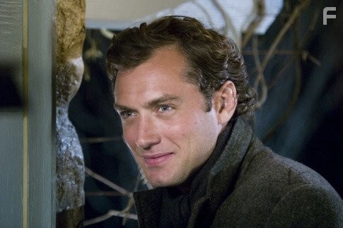 Jude Law in Отпуск по обмену (2006)