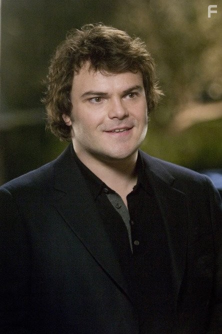 Jack Black in Отпуск по обмену (2006)