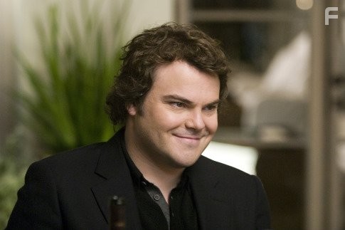 Jack Black in Отпуск по обмену (2006)