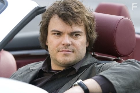 Jack Black in Отпуск по обмену (2006)