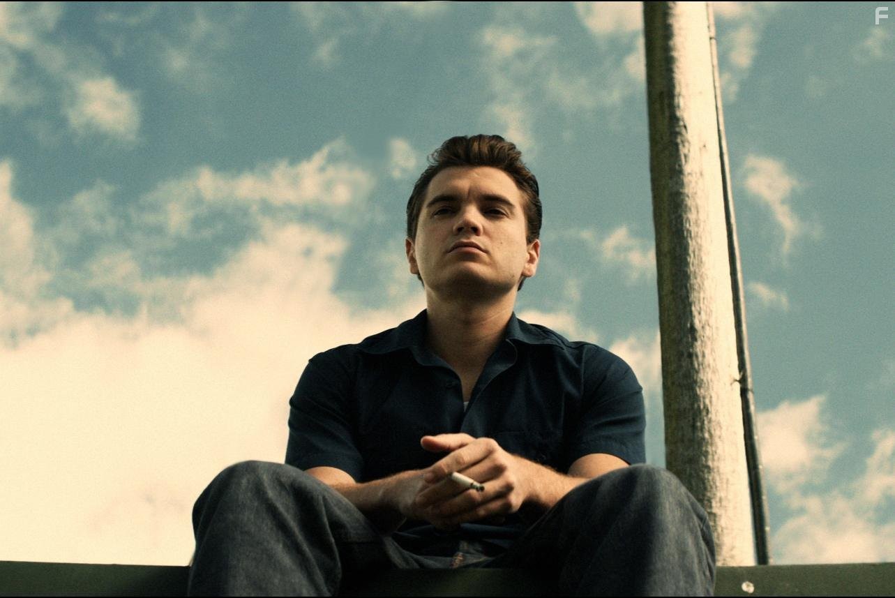 Emile Hirsch in Just Jim (2015)