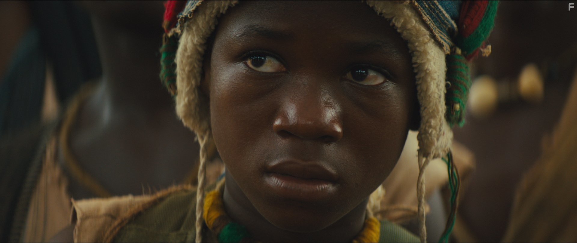 Abraham Attah in Безродные звери (2015)