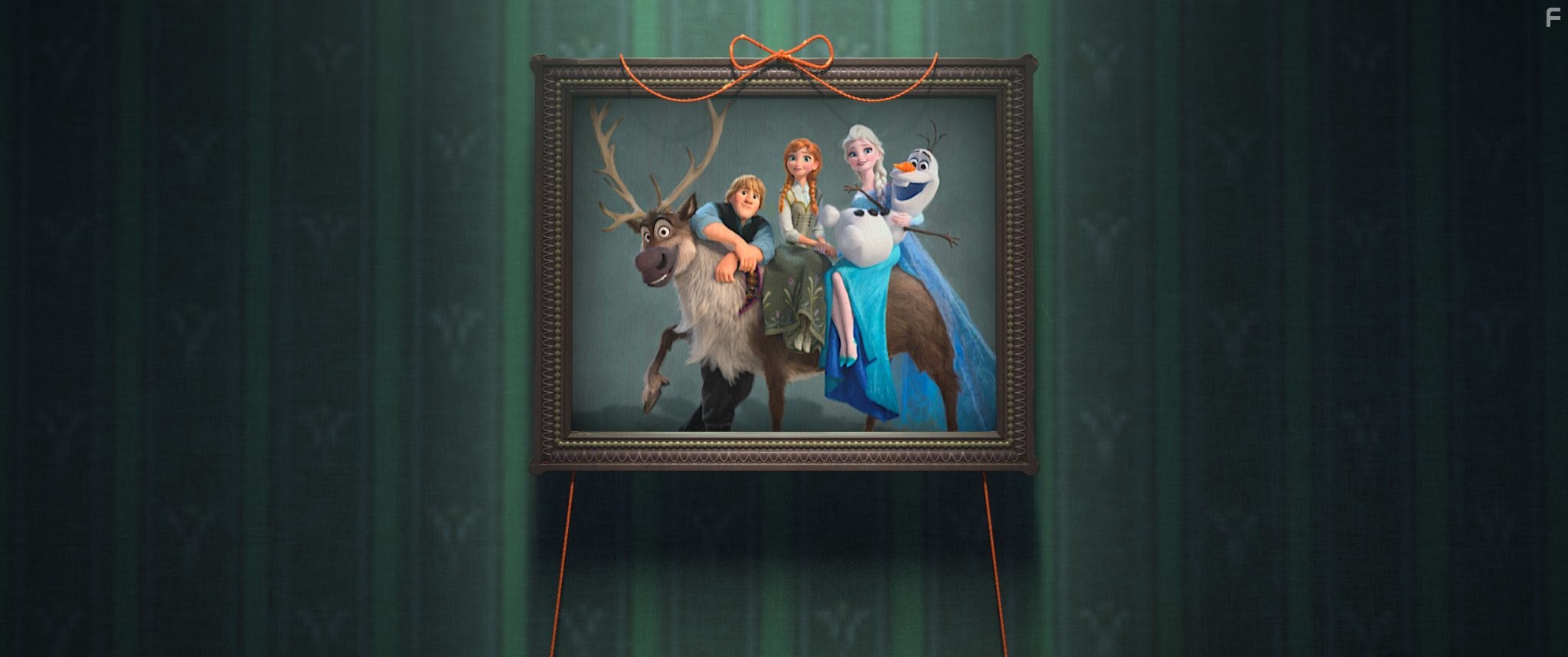 Холодное торжество (2015)