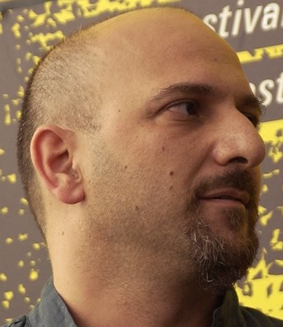 Enrico Pau at Jimmy della collina (2006)