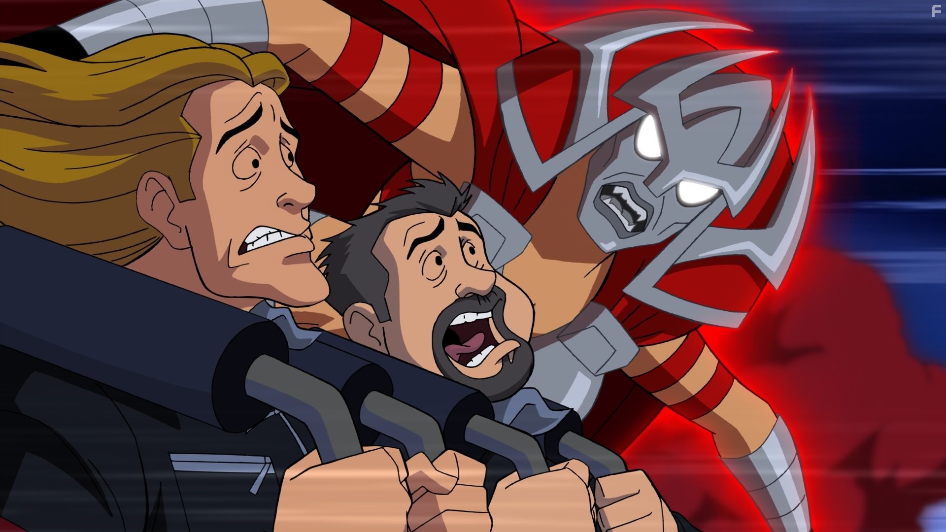 Scooby-Doo! And Kiss: Rock and Roll Mystery (2015)