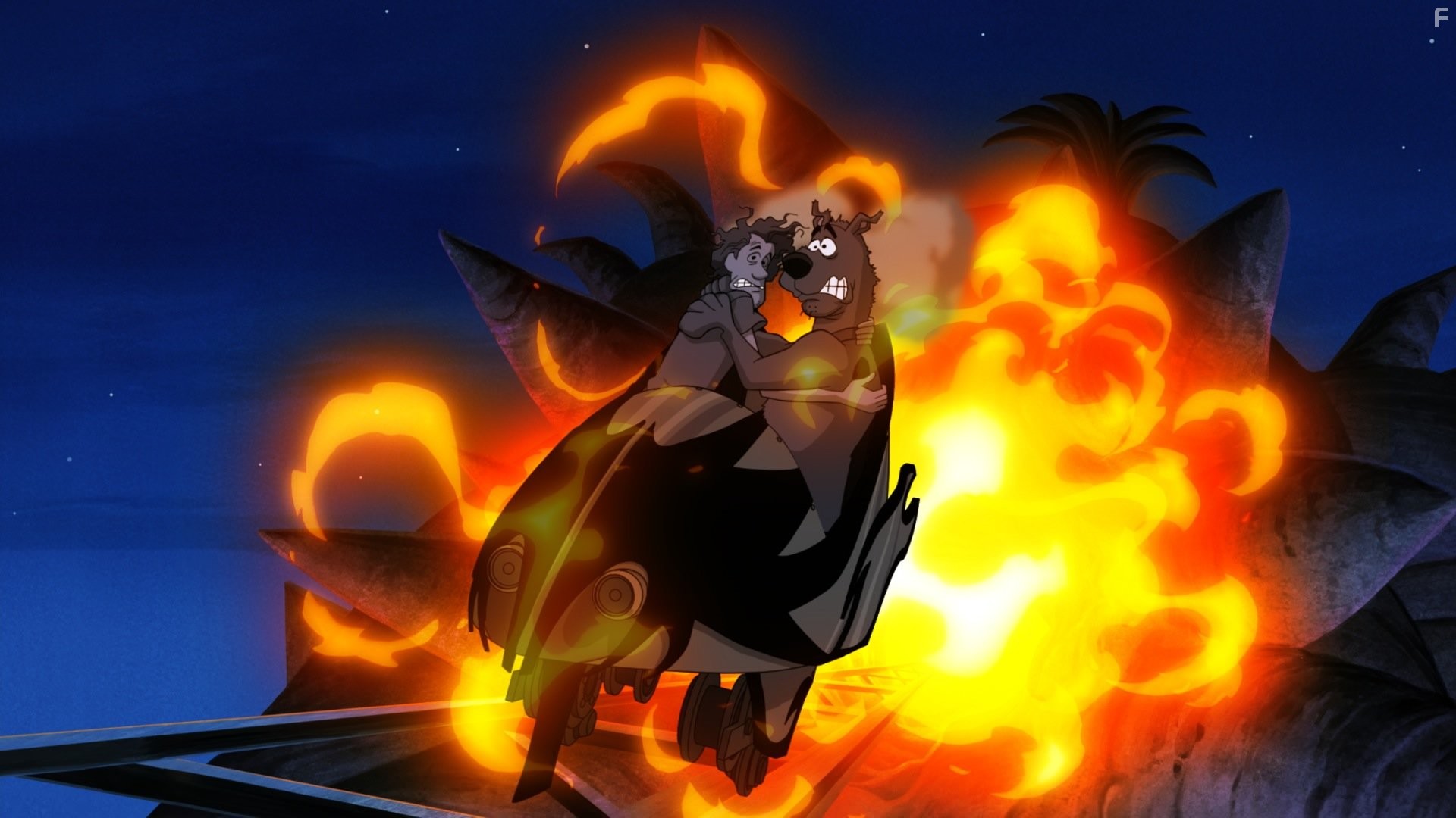 Scooby-Doo! And Kiss: Rock and Roll Mystery (2015)