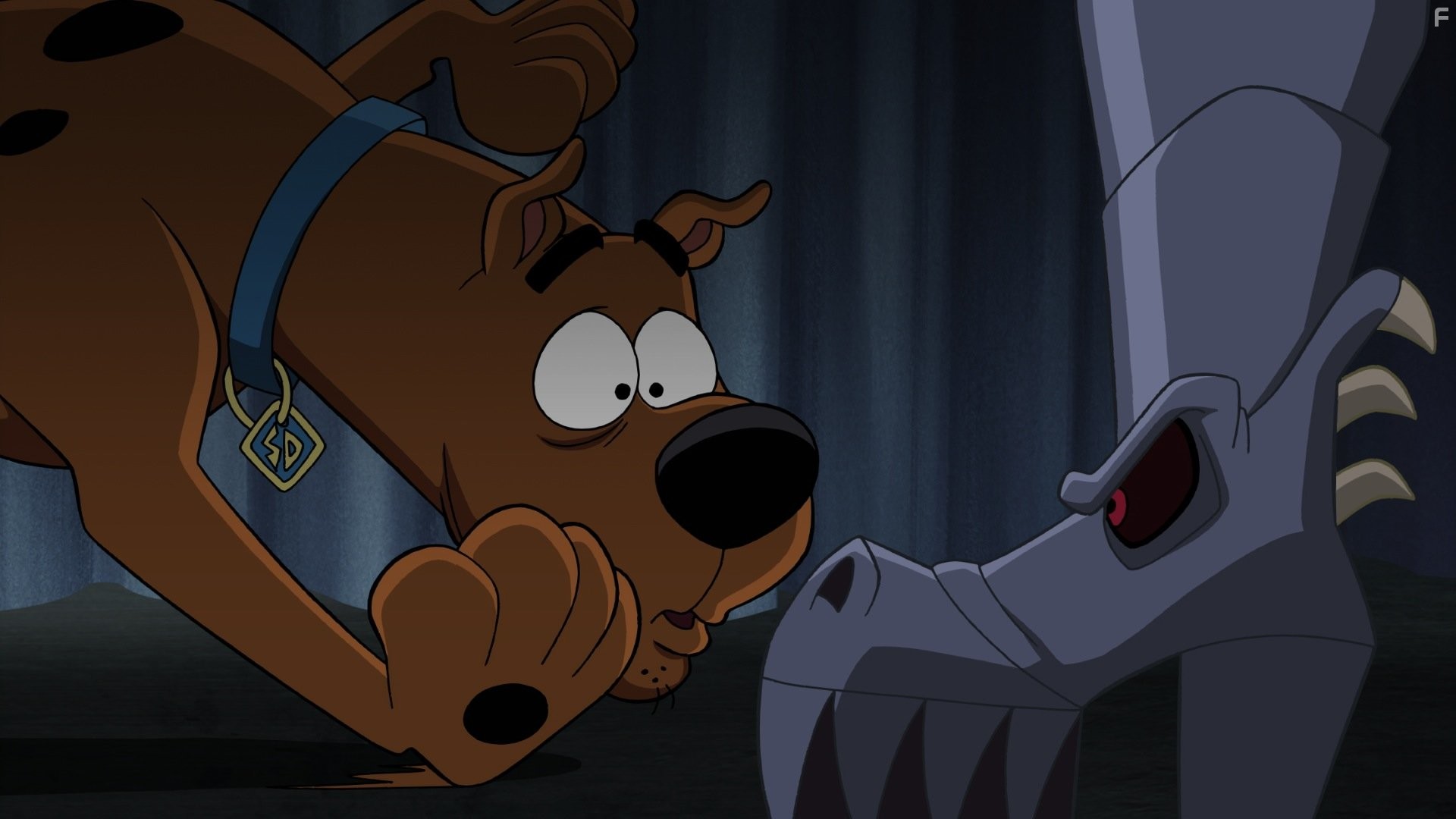 Scooby-Doo! And Kiss: Rock and Roll Mystery (2015)