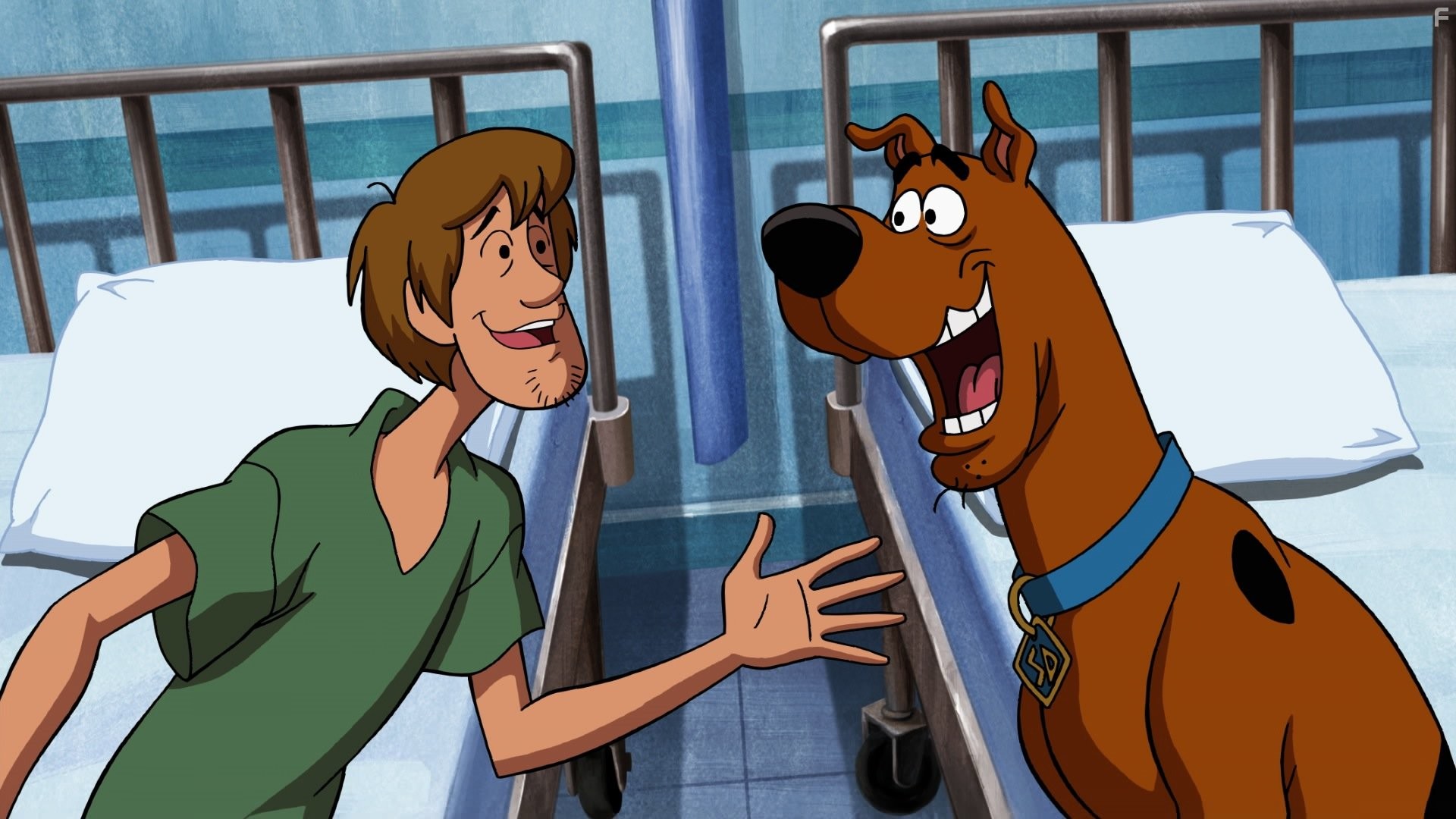Scooby-Doo! And Kiss: Rock and Roll Mystery (2015)