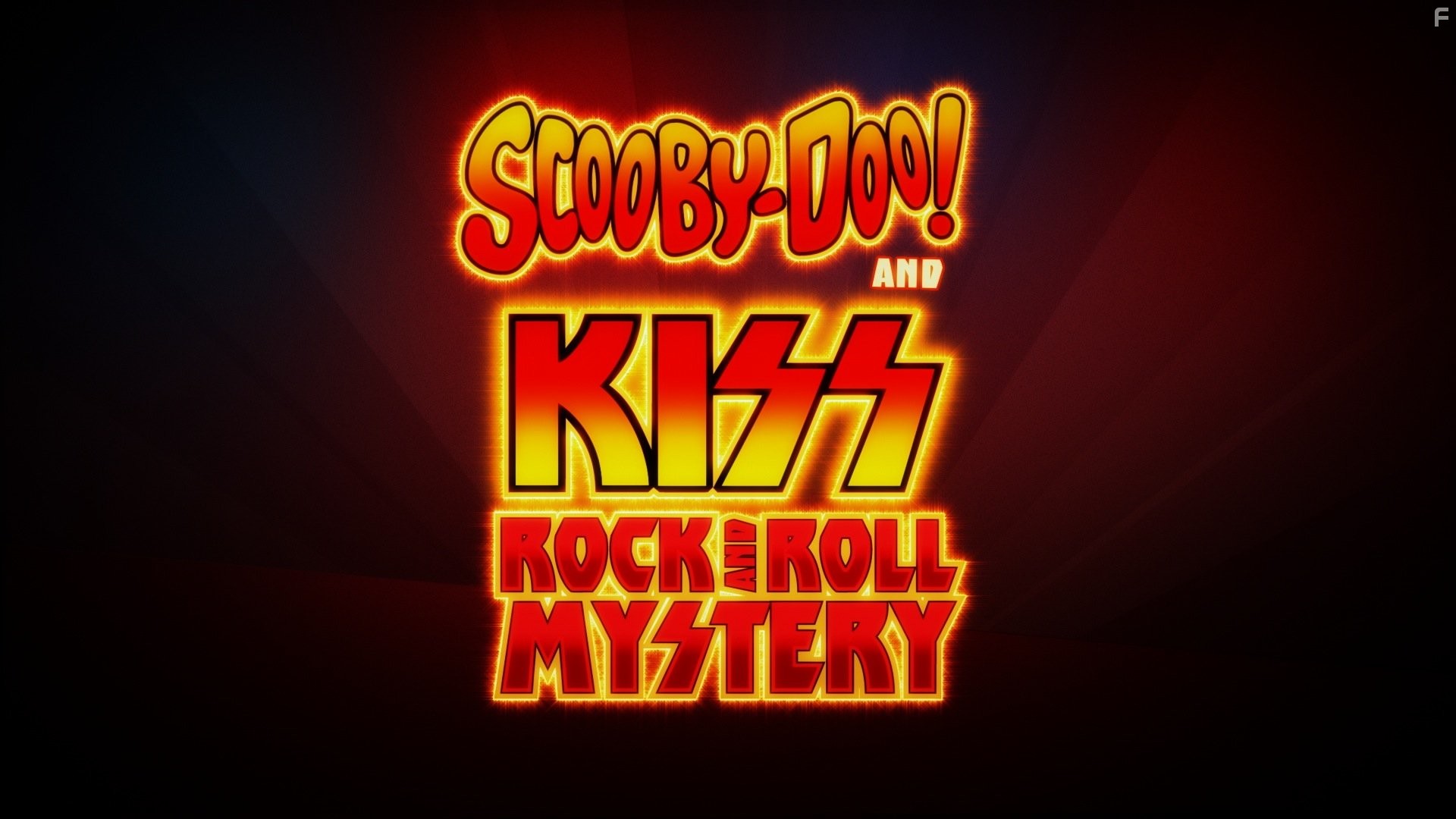 Scooby-Doo! And Kiss: Rock and Roll Mystery (2015)