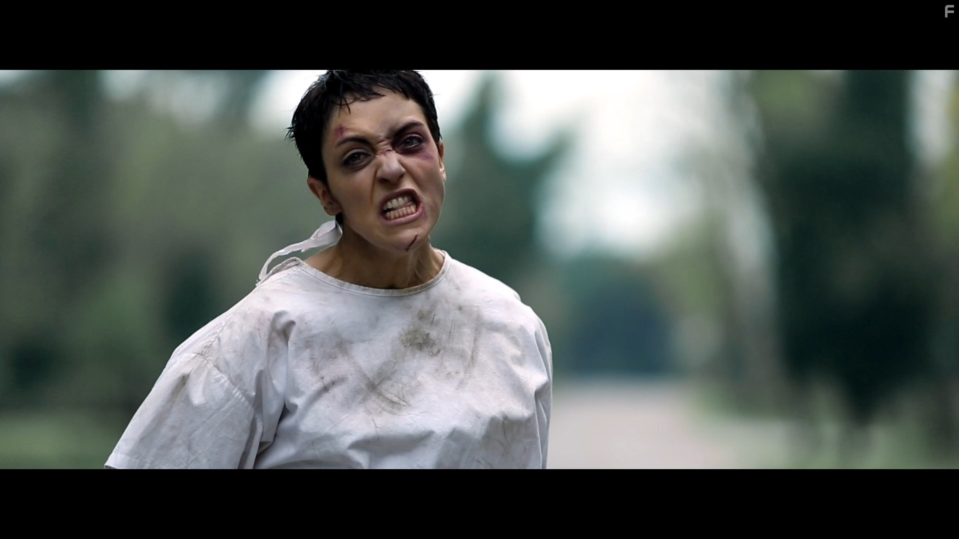 D?sir?e Giorgetti in Anger of the Dead (2015)