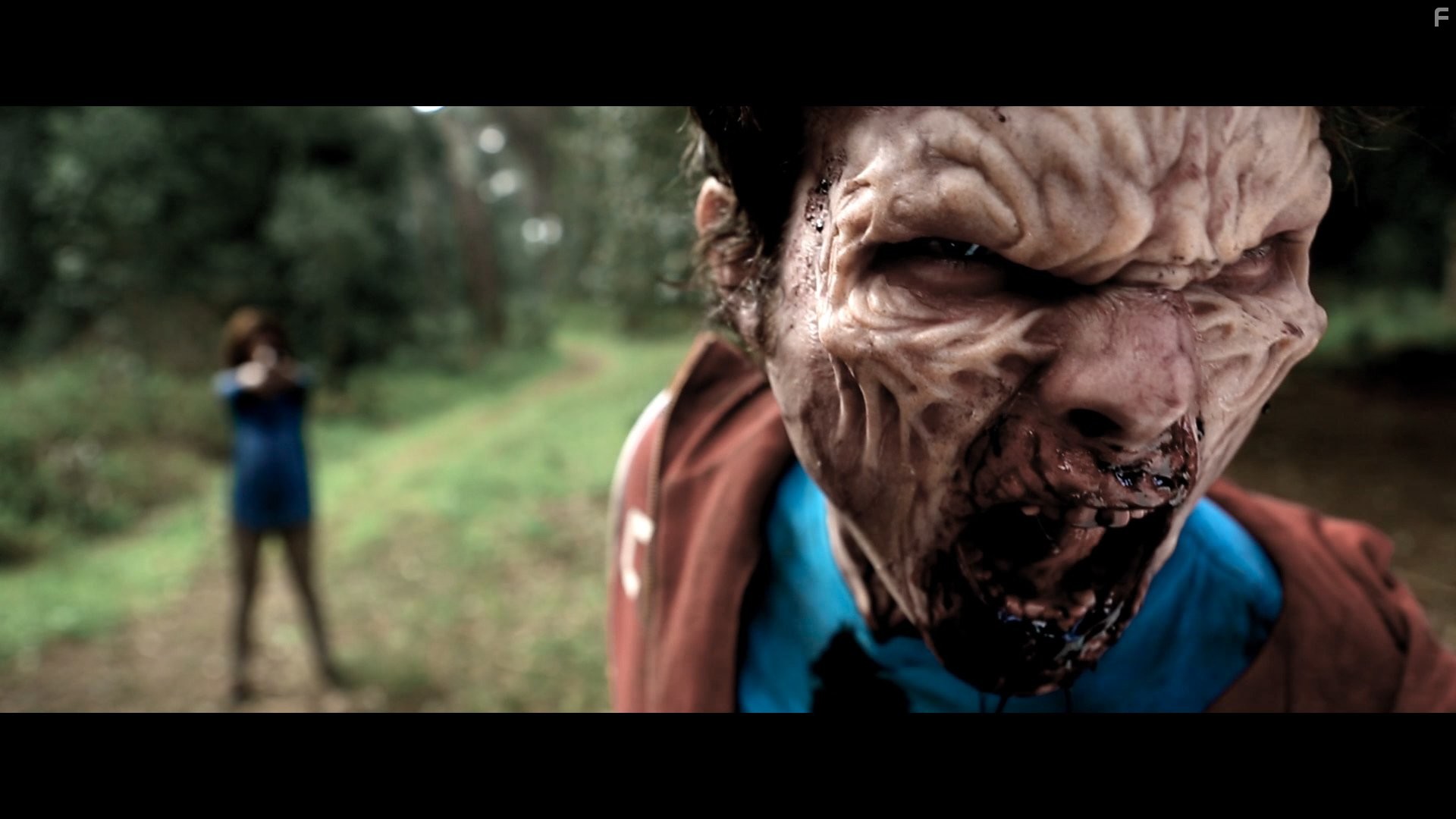 Anger of the Dead (2015)