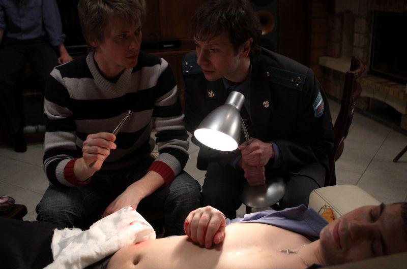 Глухарь. Возвращение #2