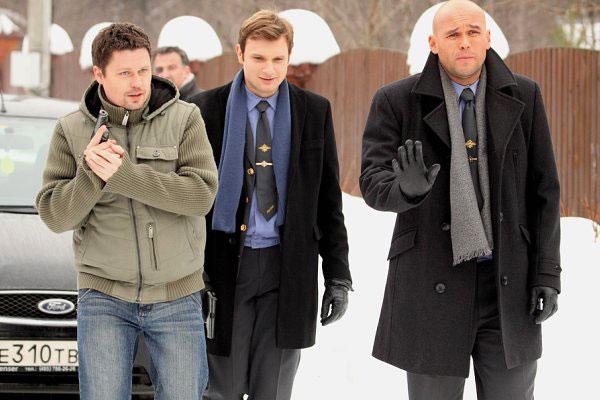 Глухарь. Возвращение #4