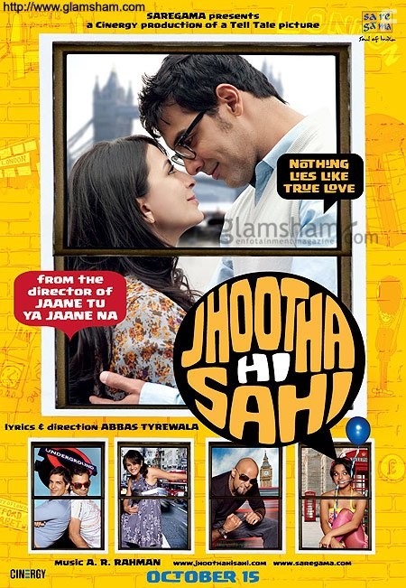 Jhootha Hi Sahi (2010)