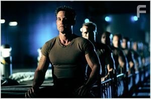 Kurt Russell as Sergeant Todd