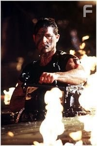Kurt Russell as Sergeant Todd