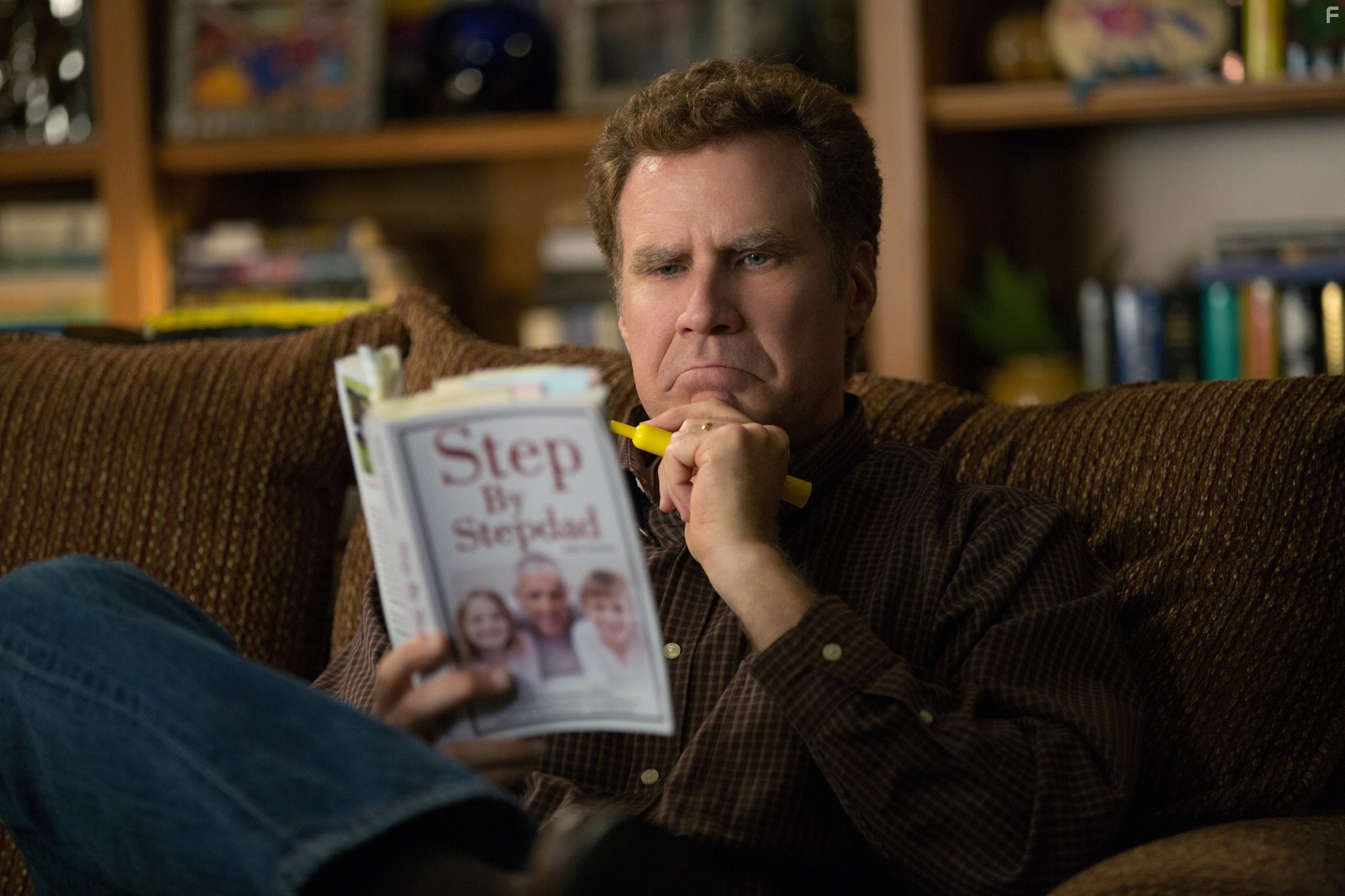Will Ferrell in Здравствуй, папа, Новый год (2015)