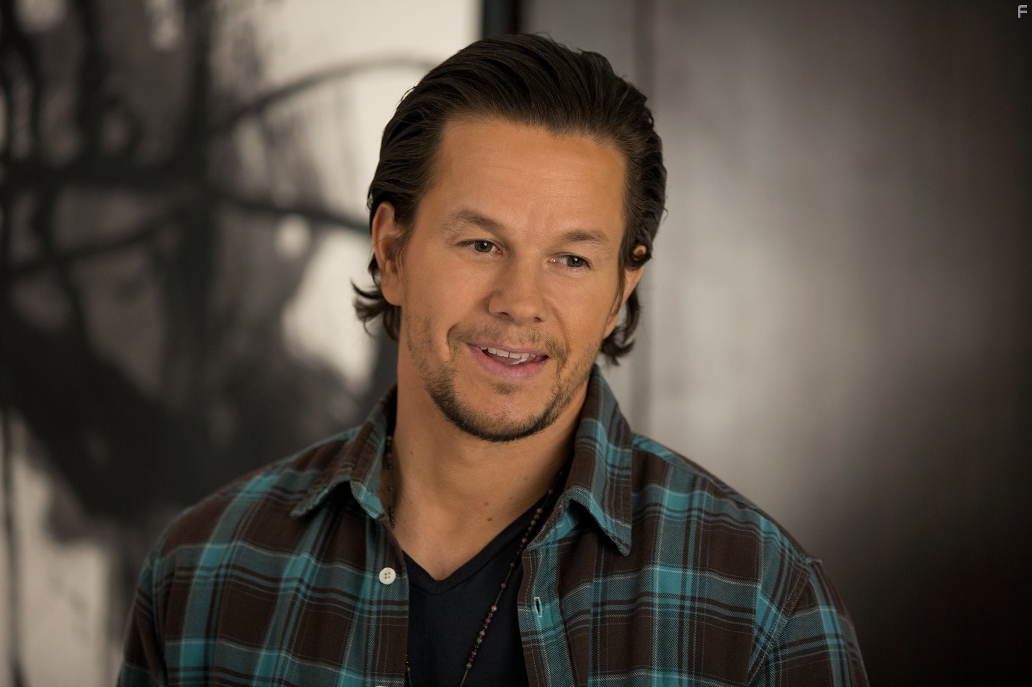 Mark Wahlberg in Здравствуй, папа, Новый год (2015)