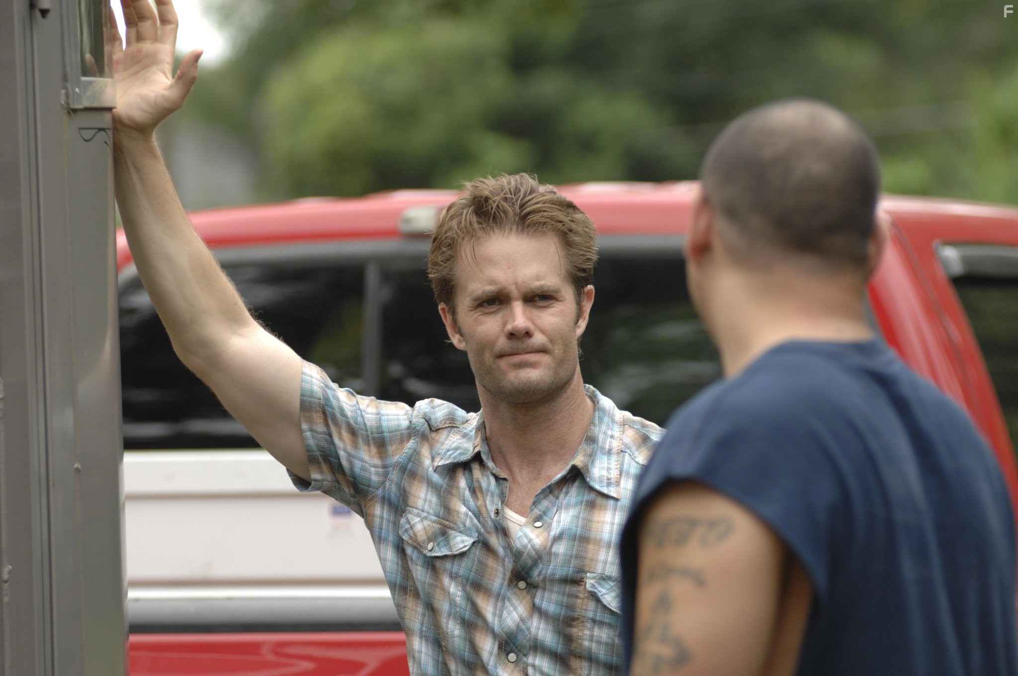 Garret Dillahunt in Во власти тигра (2010)