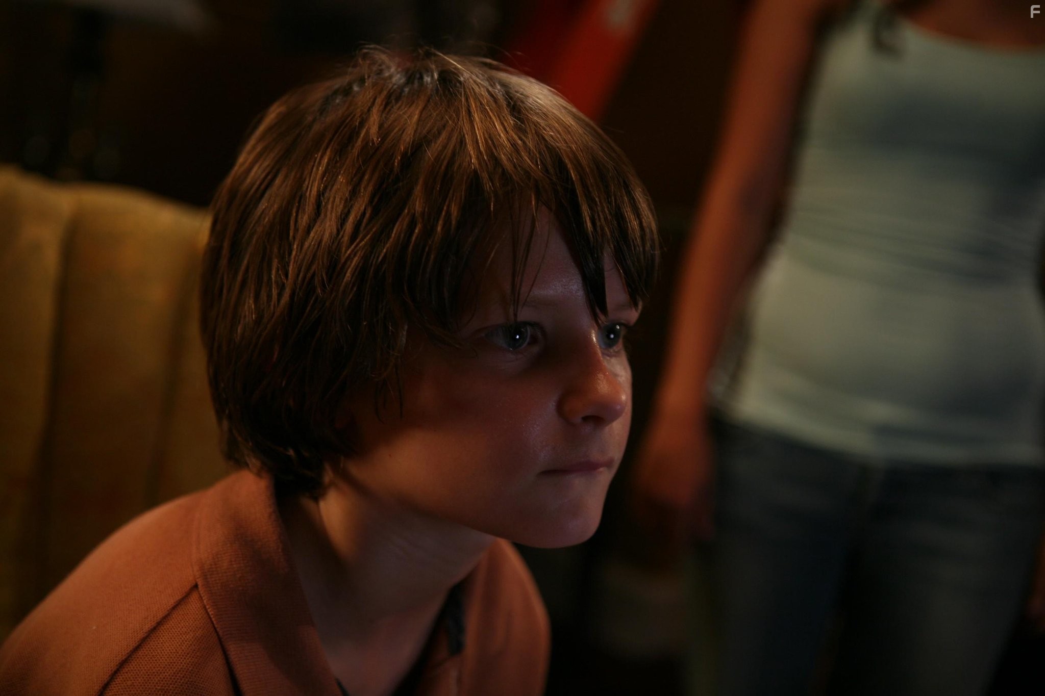 Charlie Tahan in Во власти тигра (2010)