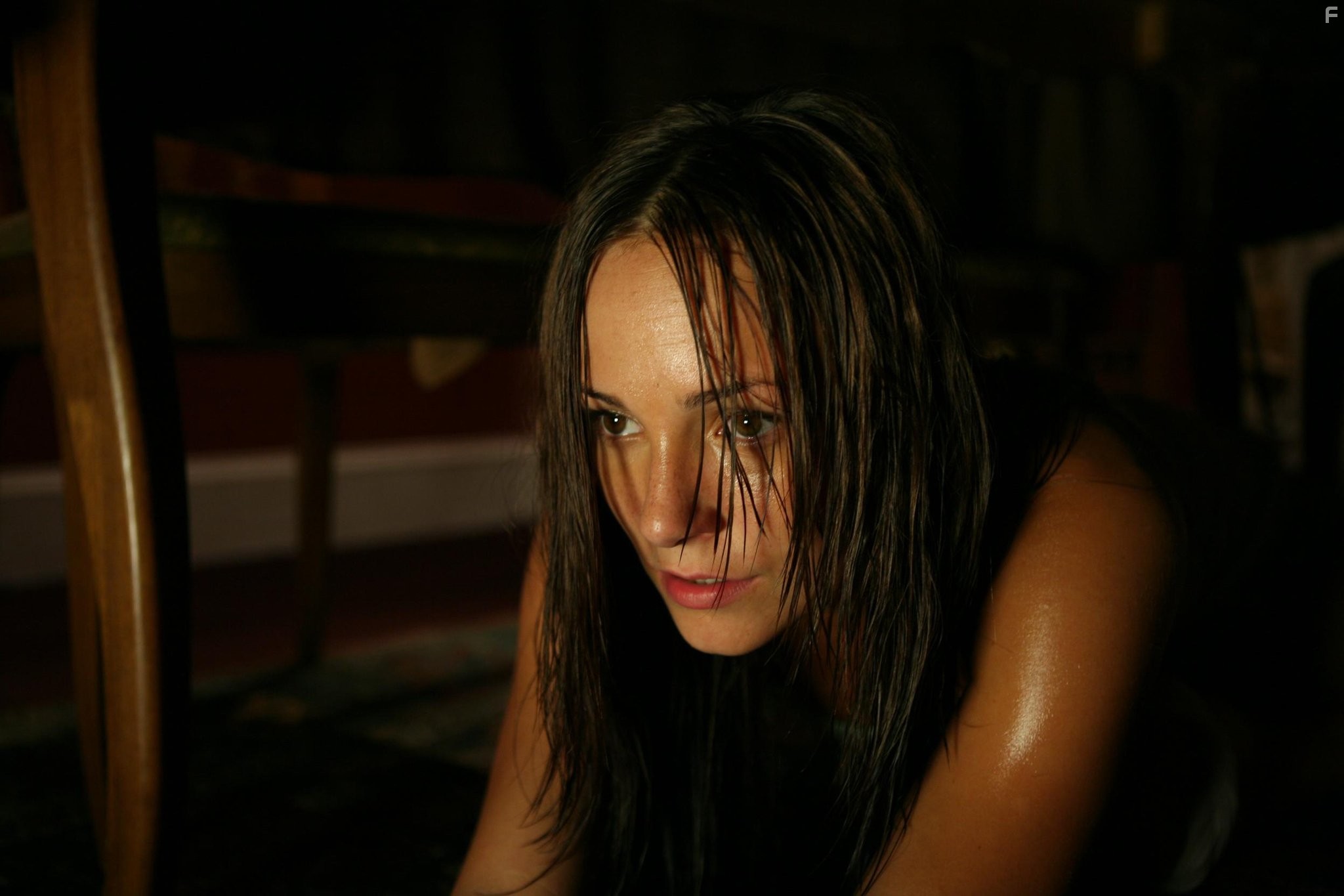 Briana Evigan in Во власти тигра (2010)