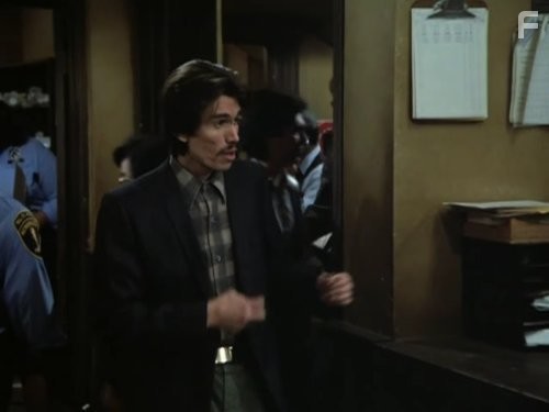 Marco Rodr?guez in Блюз Хилл-стрит (1981)