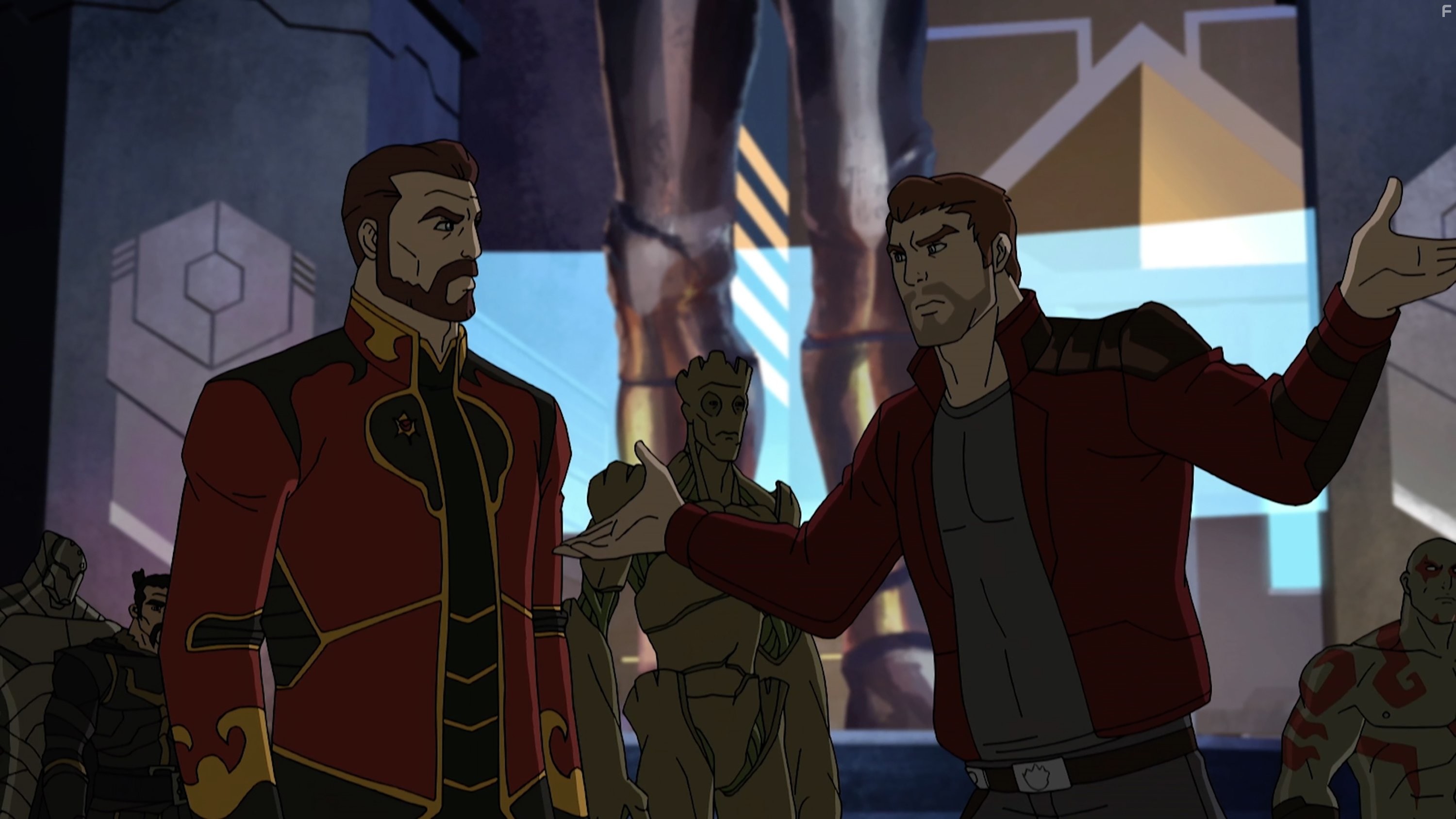 Вартовi Галактики (2015)