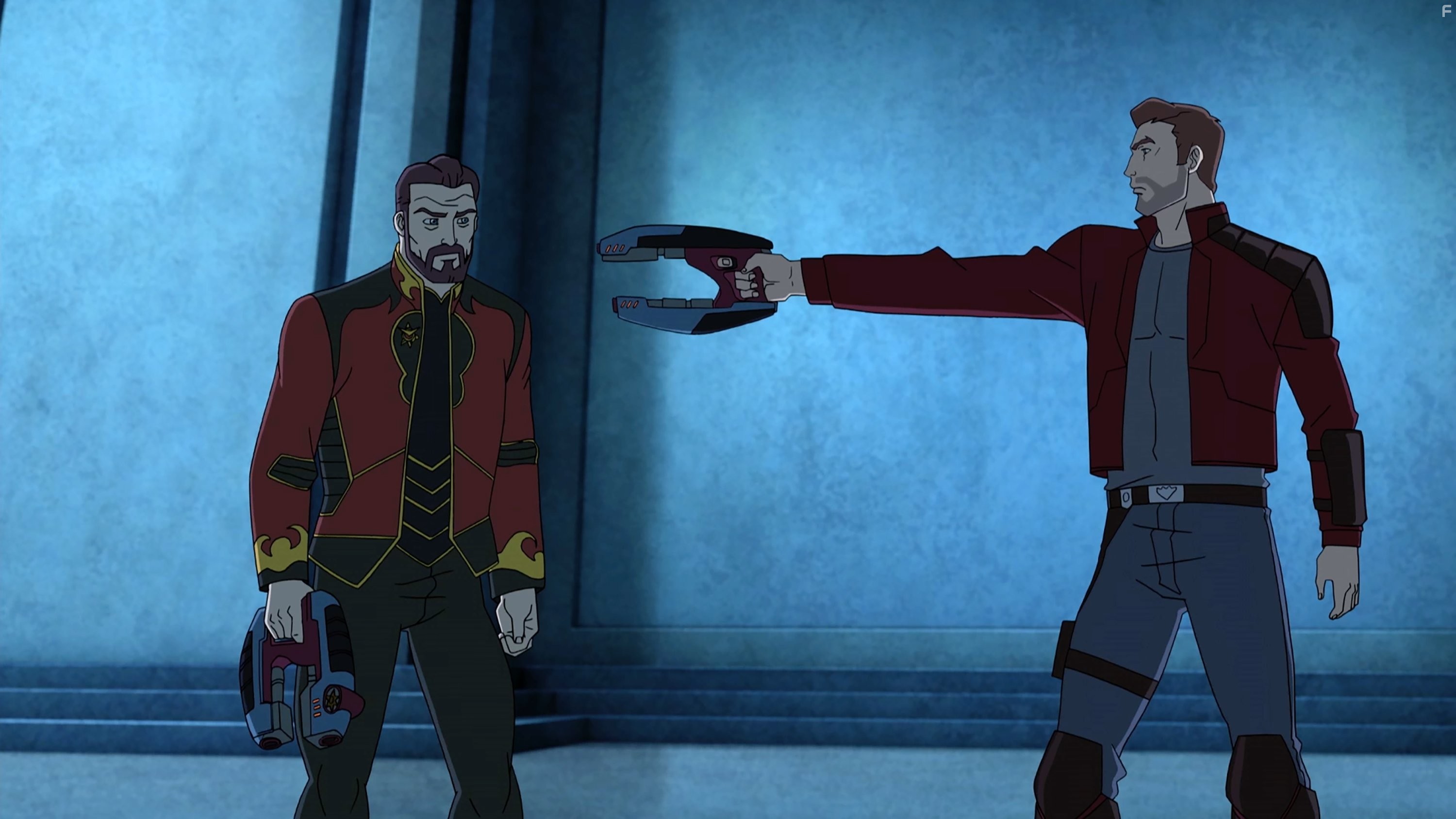 Вартовi Галактики (2015)